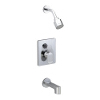 American Standard, Moments Bath/Shower Trim Kits, T506.602.002